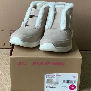 Ryka Women’s Everest Gore Sneaker Boot